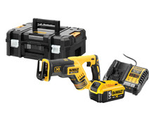 DeWalt DCS367NT-XJ 5,0 Ah Accu Starterspakket