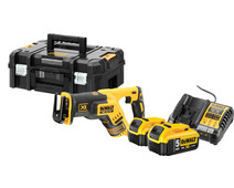 DeWalt DCS367NT-XJ 5,0 Ah Accu (2x) Starterspakket