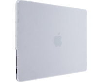 BlueBuilt Hardcase Transparant voor MacBook Pro 14 inch