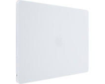 BlueBuilt Hardcase voor MacBook Air 15 inch Transparant