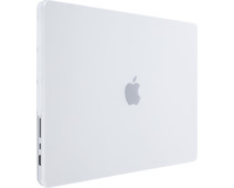 BlueBuilt Hardcase Transparant voor MacBook Pro 16 inch