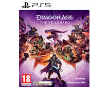 Dragon Age: The Veilguard PS5