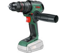 Bosch AdvancedImpact 18V-80 QuickSnap (zonder accu)