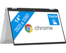 HP Chromebook x360 14b-cd0910nd