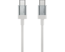 Nothing USB-C to USB-C Cable 1.8m Plastic White