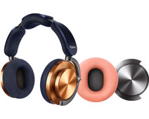 Dyson OnTrac Copper + ear cushion Pink + ear cup Black