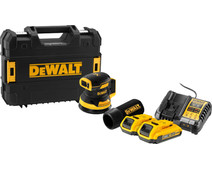 DeWalt DCW210NT-XJ 2,0 Ah Accu (2x) Starterspakket