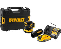 DeWalt DCW210NT-XJ 2,0 Ah Accu Starterspakket