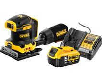 DeWalt DCW200NT-XJ 5.0Ah Battery Starter Kit