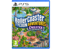 RollerCoaster Tycoon Adventures Deluxe PS5