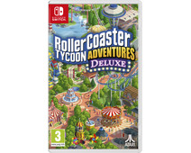 RollerCoaster Tycoon Adventures Deluxe Nintendo Switch