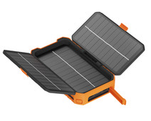 Xtorm Solar Powerbank met Snelladen 10.000 mAh en Standaard