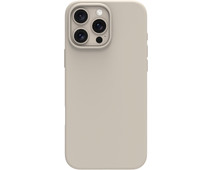 BlueBuilt Back Cover iPhone 16 Pro Max Beige