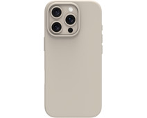 BlueBuilt Back Cover iPhone 16 Pro Beige