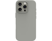 BlueBuilt Back Cover iPhone 16 Pro Gray