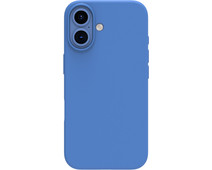 BlueBuilt Back Cover iPhone 16 Blauw