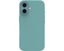 BlueBuilt Back Cover iPhone 16 Groen