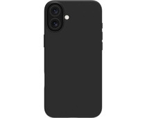 BlueBuilt Back Cover iPhone 16 Plus Zwart