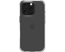 BlueBuilt Protective Back Cover iPhone 16 Pro Transparant