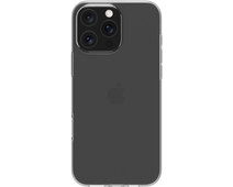 BlueBuilt Apple iPhone 16 Pro Max Back Cover Transparant