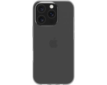 BlueBuilt Apple iPhone 16 Pro Back Cover Transparant