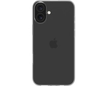 BlueBuilt Apple iPhone 16 Plus Back Cover Transparant