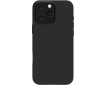 BlueBuilt Back Cover iPhone 16 Pro Max Zwart