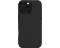 BlueBuilt Back Cover iPhone 16 Pro Zwart