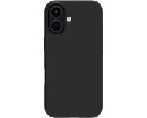 BlueBuilt Back Cover iPhone 16 Zwart