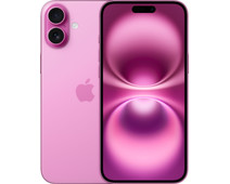 Apple iPhone 16 Plus 128GB Roze