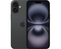 Apple iPhone 16 Plus 256GB Black