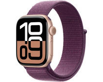 Apple Watch Series 10 42mm Roségoud Sport Loop