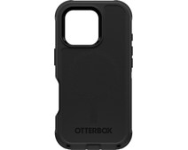 Otterbox Defender Apple iPhone 16 Pro Back Cover Zwart