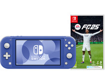 Nintendo Switch Lite Blue + EA Sports FC 25