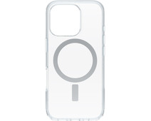 OtterBox Symmetry Apple iPhone 16 Pro Back Cover with MagSafe