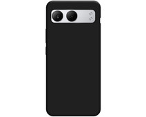 Just in Case Soft Design OnePlus Nord 4 Back Cover Zwart