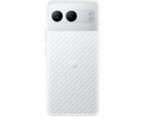 Just in Case Soft Design OnePlus Nord 4 Back Cover Transparant