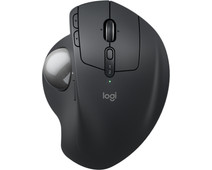 Logitech MX Ergo S Advanced Wireless Trackball Mouse Black