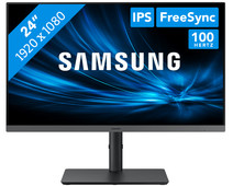 Samsung Essential Monitor S4 S43GC FHD 100Hz 24 inches