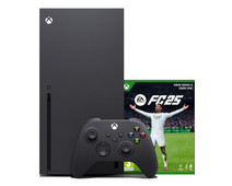 Xbox Series X + EA Sports FC 25