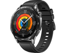 Huawei Watch GT5 Zwart 46mm