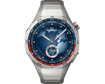 Huawei Watch GT5 Pro Zilver 46mm