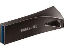 Samsung Bar Plus 512GB Titanium Gray