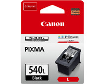 Canon PG-540L Cartridge Zwart