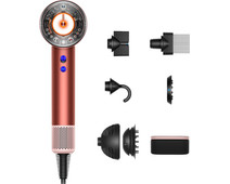 Dyson Supersonic Nural Strawberry Bronze/Blush Pink