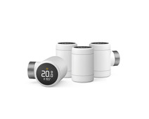 Tado Slimme Radiatorknop X - 4-Pack (uitbreiding)