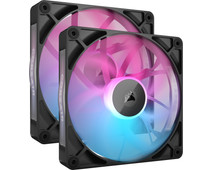 CORSAIR iCUE LINK RX140 RGB - Dual Fan Kit