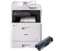 Brother MFC-L8690CDW + 1 extra zwarte toner