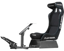 PlaySeat Evolution Pro ActiFit Black