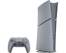 PlayStation 5 Slim Digital Edition 30th Anniversary Limited Edition